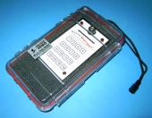 Pelican Carrying case w/pluck Foam