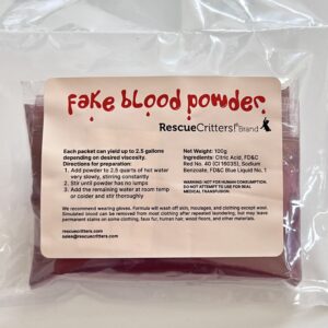 Artificial blood