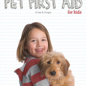 Rescue Critters' Pet First Aid for Kids Book