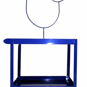 K-9 Mannikin Demonstration Cart and Platform